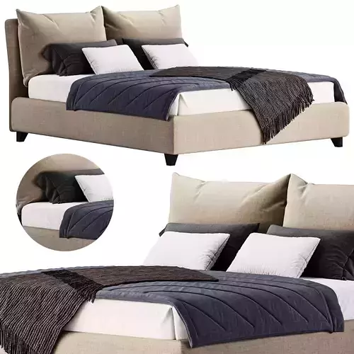 Blance  Better Dreaming Bed By Twils