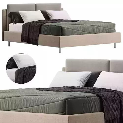 Frick Better Dreaming bed by Twils