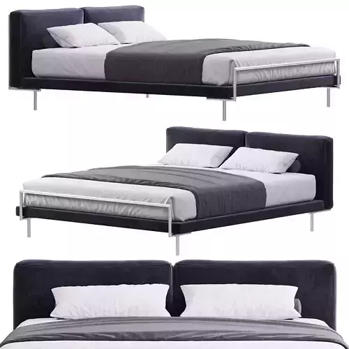  Matrimoniale Bed By Twils