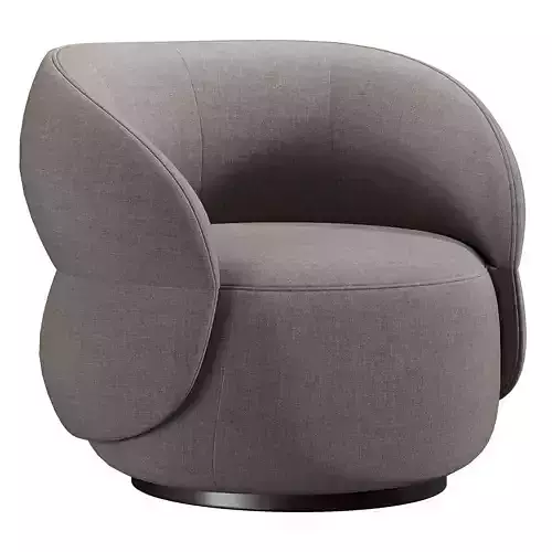  CLIP Armchair By Ditreitalia