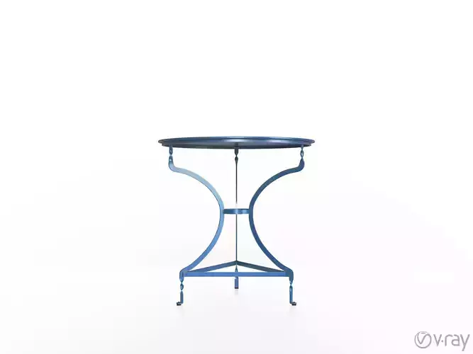 Traditional Coffee Table