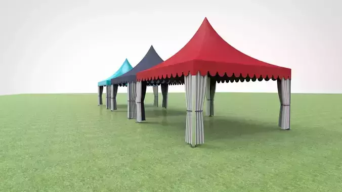 tent event 