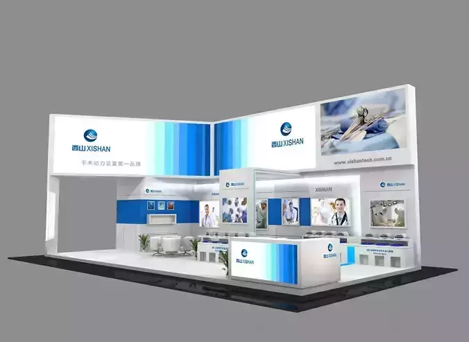 Exhibition - Area - 12X6-3DMAX2009-71