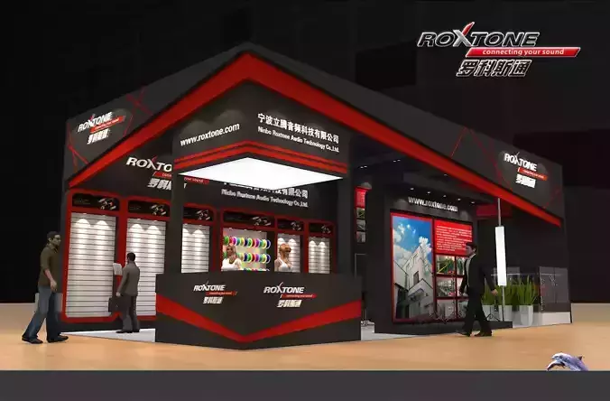 Exhibition - Area - 12X6-3DMAX2012-05