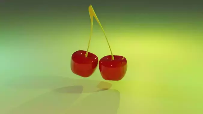 Red Cherries