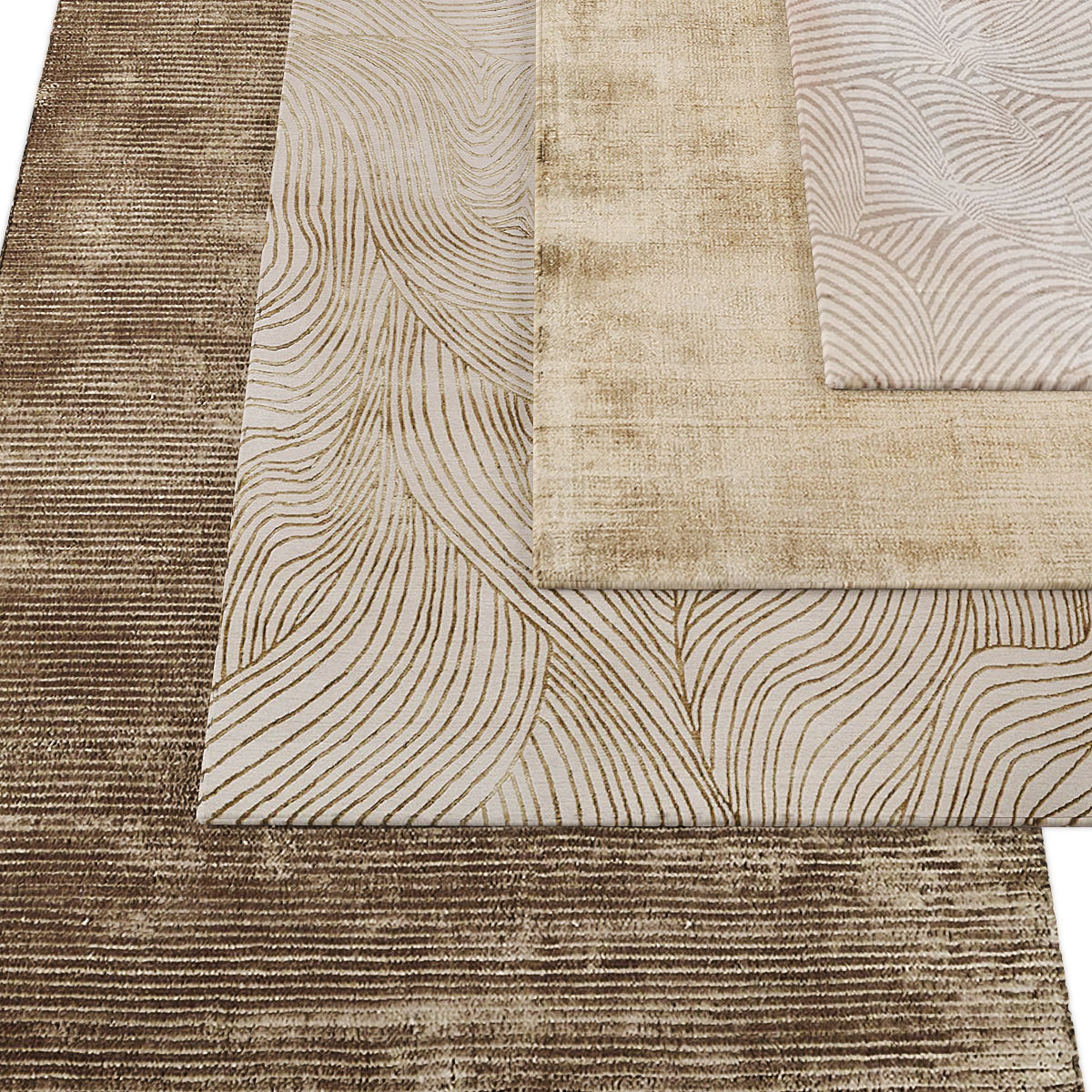 Rugs427 Low-poly 3D model_1