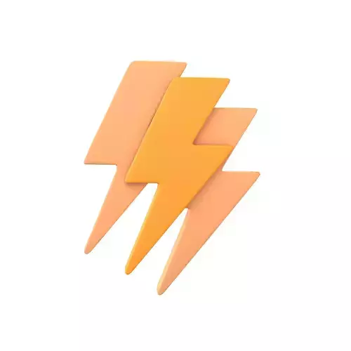 lightning Symbol v2 001