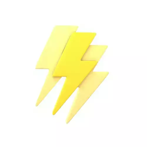 lightning Symbol v2 002