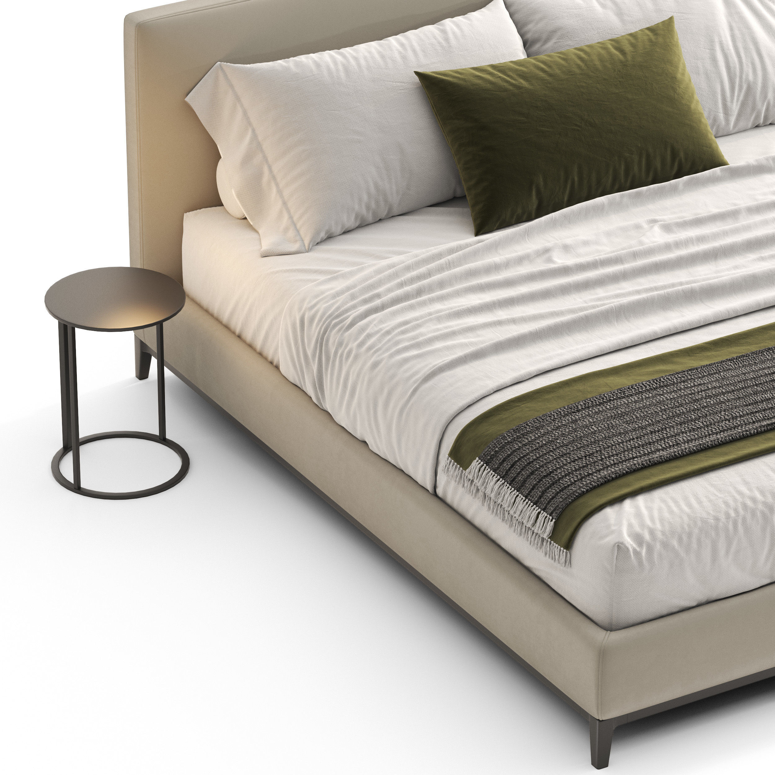 Andersen Bed 3D model_21