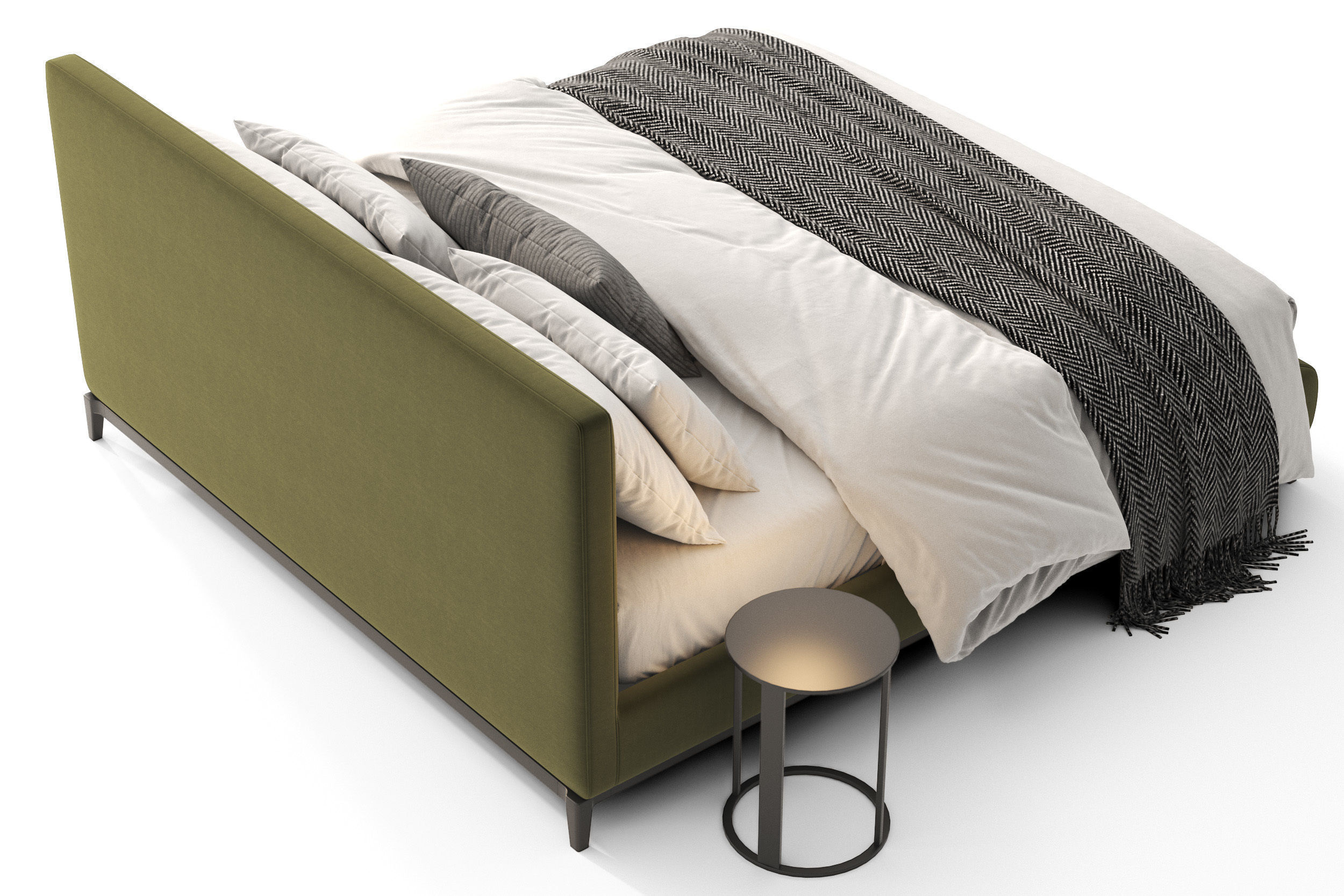 Andersen Bed 3D model_10
