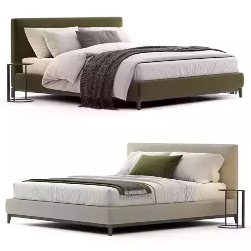 Andersen Bed 3D model