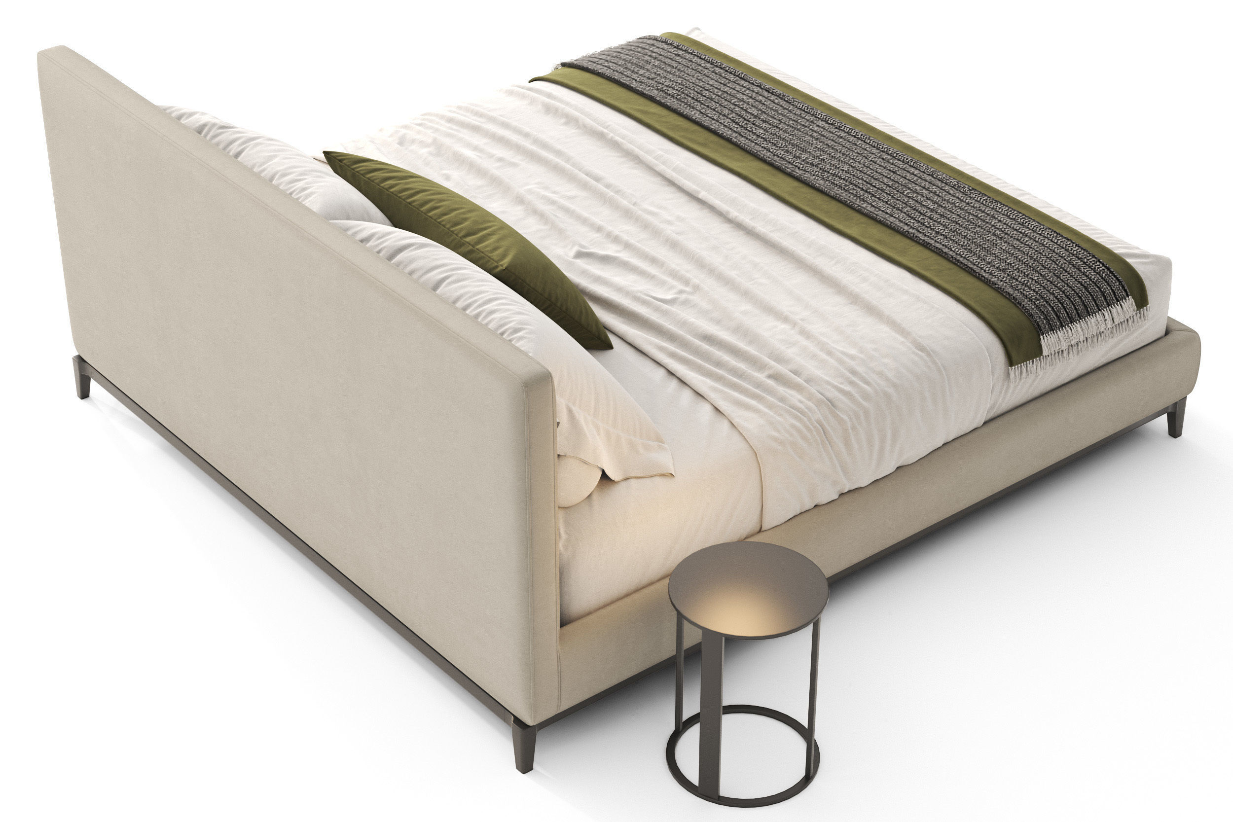 Andersen Bed 3D model_23