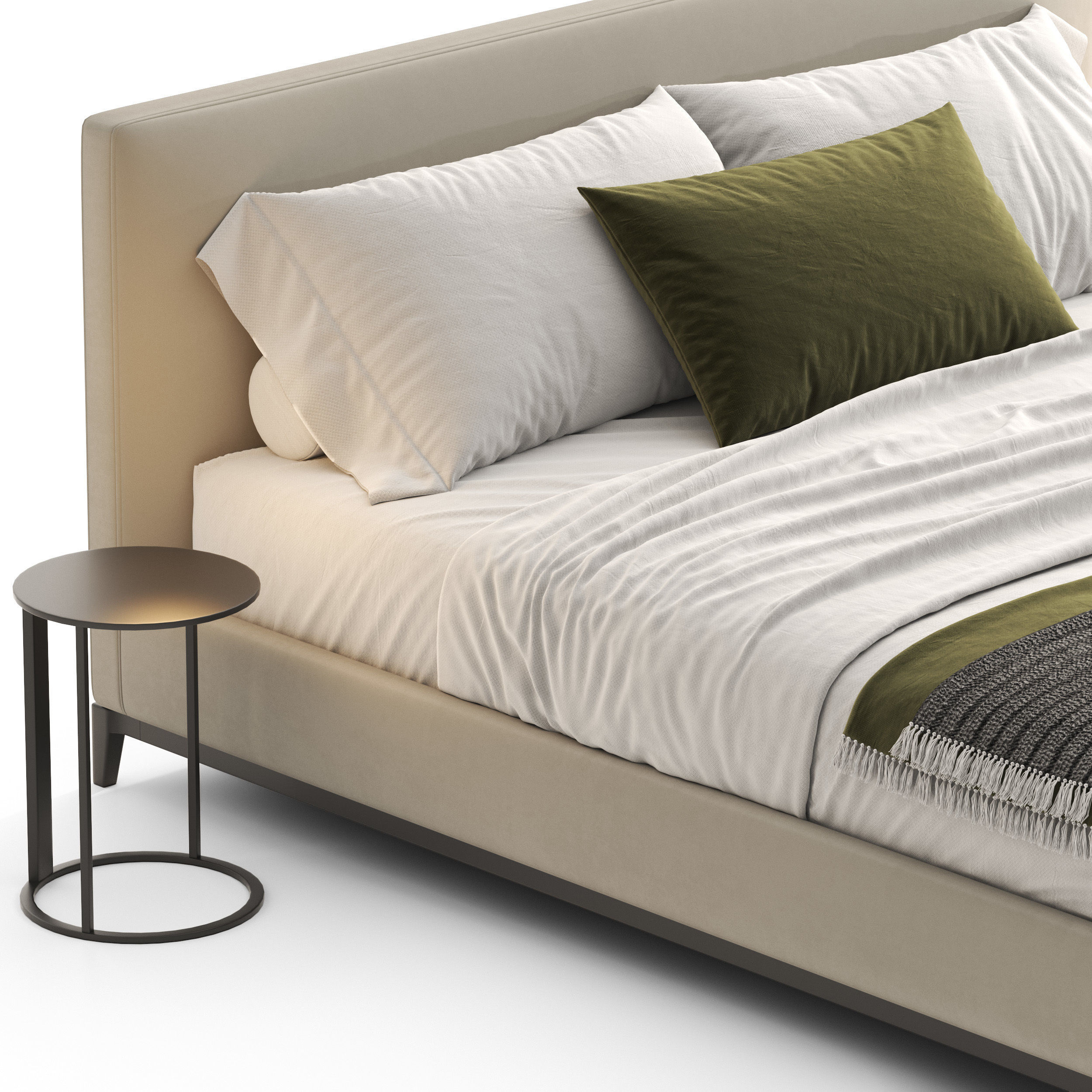 Andersen Bed 3D model_4