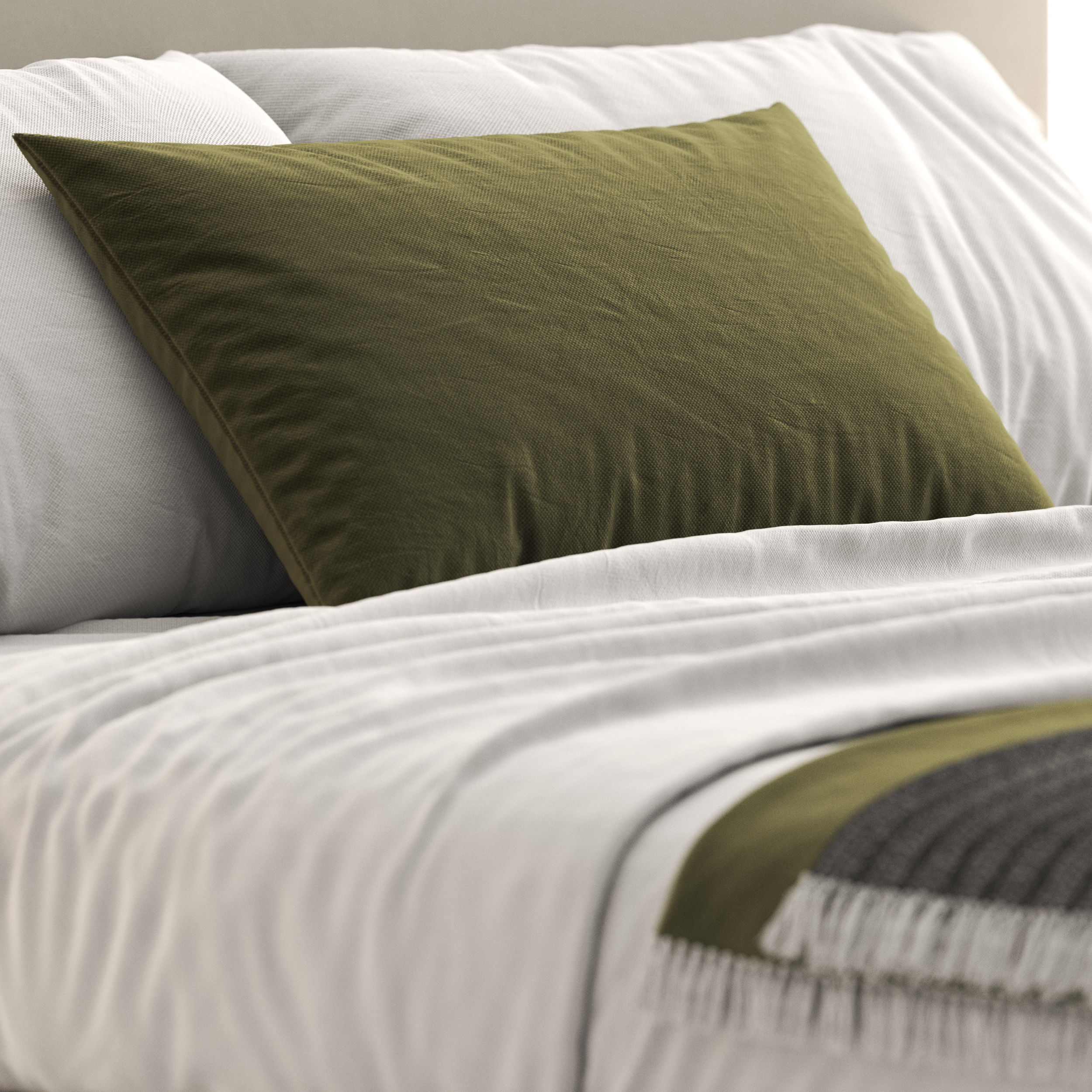 Andersen Bed 3D model_6