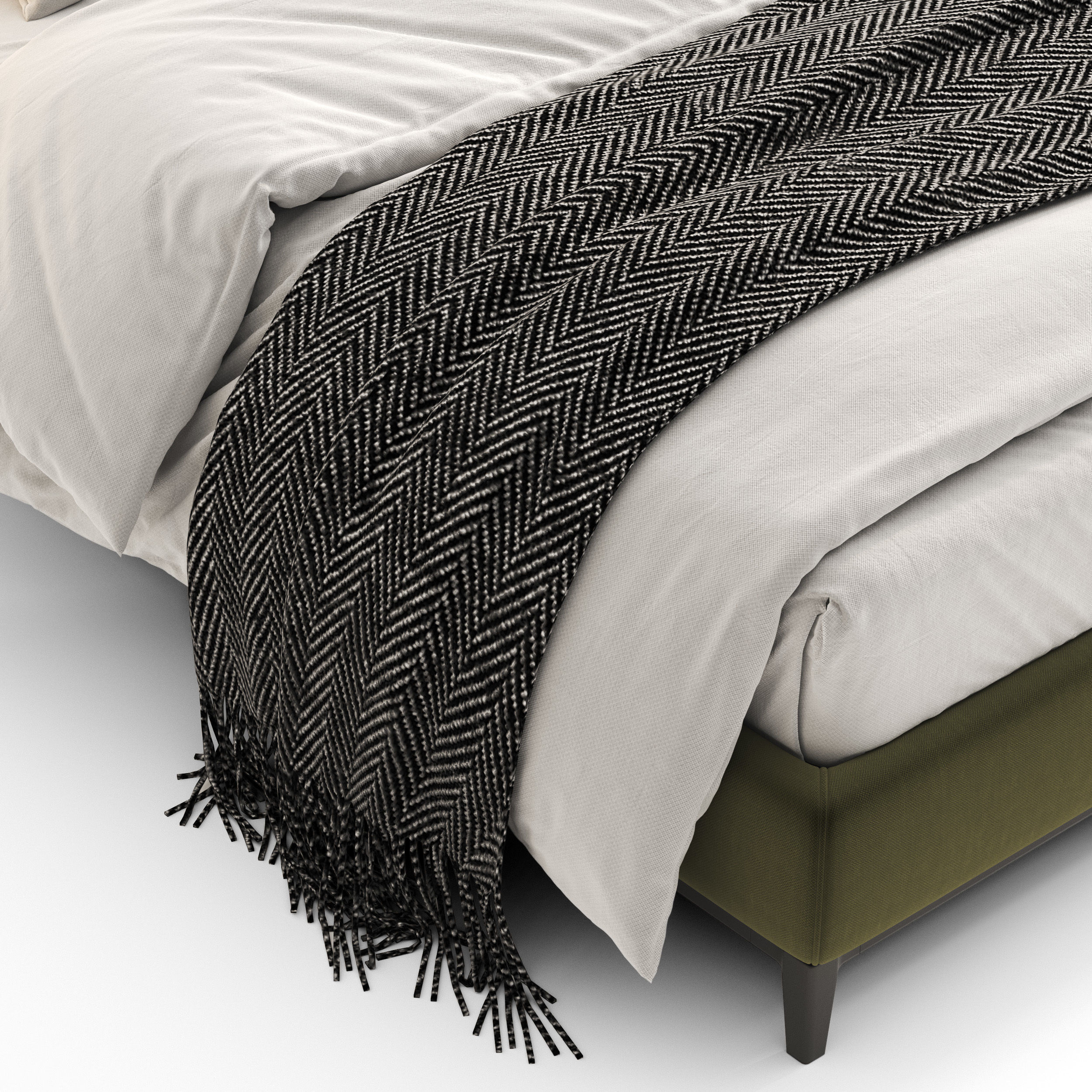 Andersen Bed 3D model_9