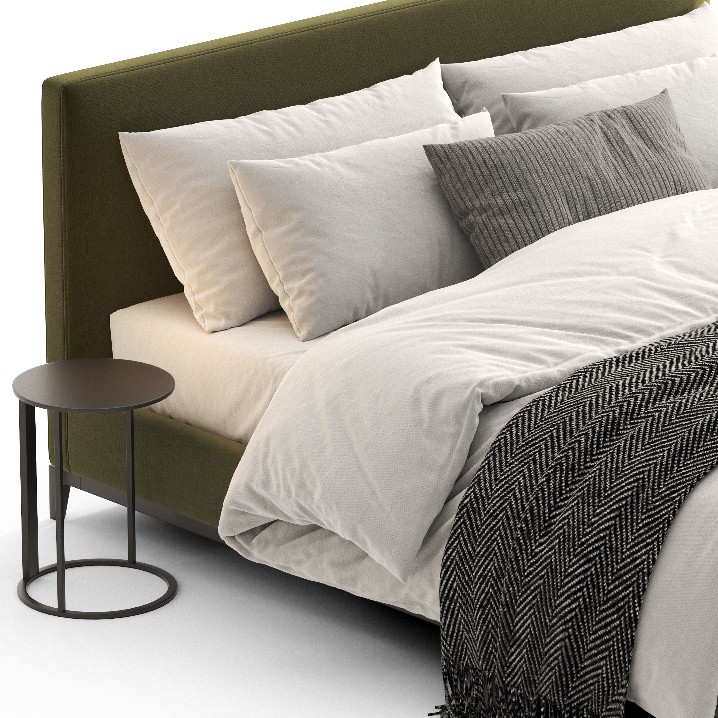 Andersen Bed 3D model_8