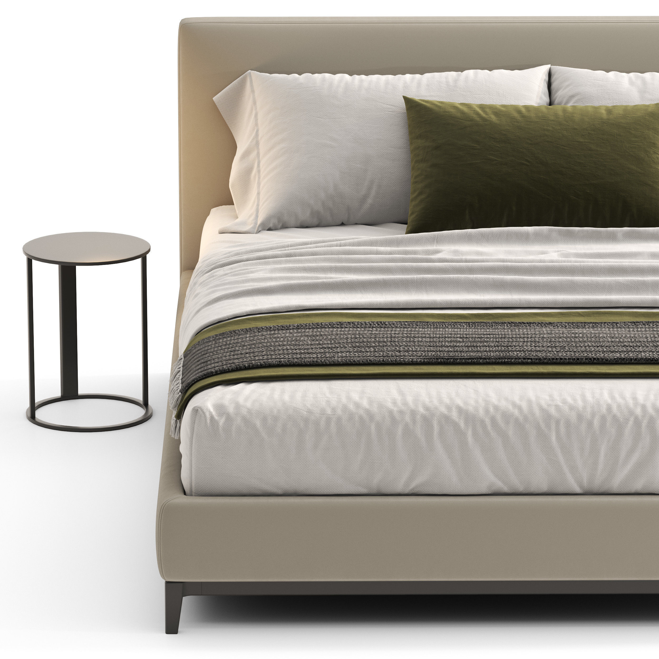 Andersen Bed 3D model_19