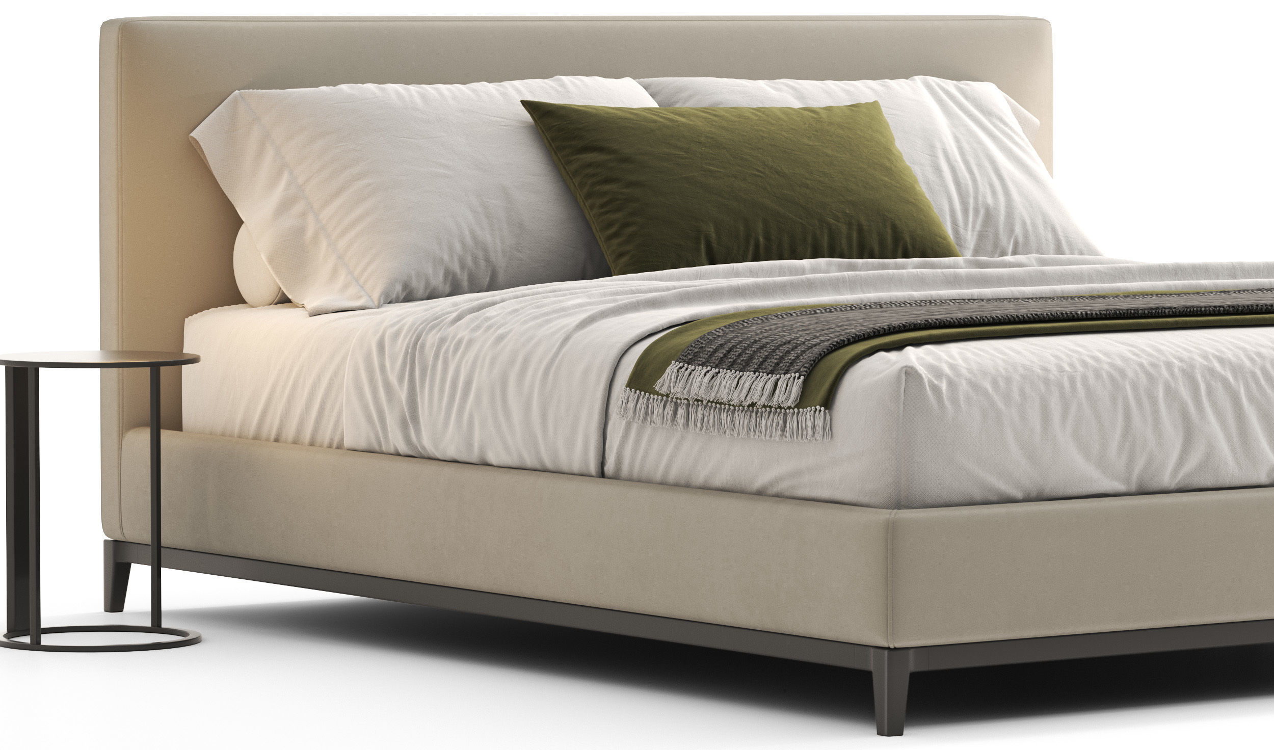 Andersen Bed 3D model_3