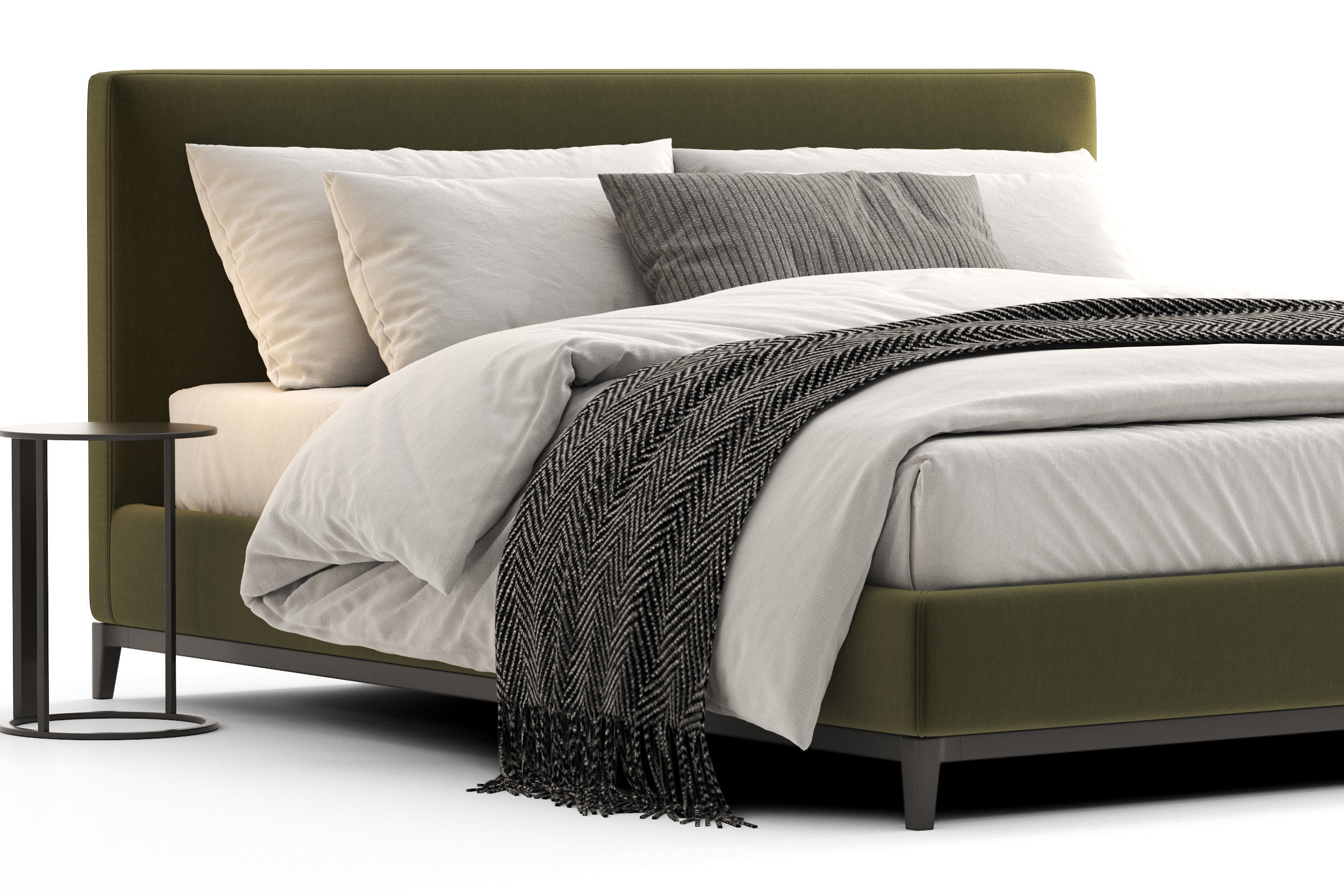 Andersen Bed 3D model_11