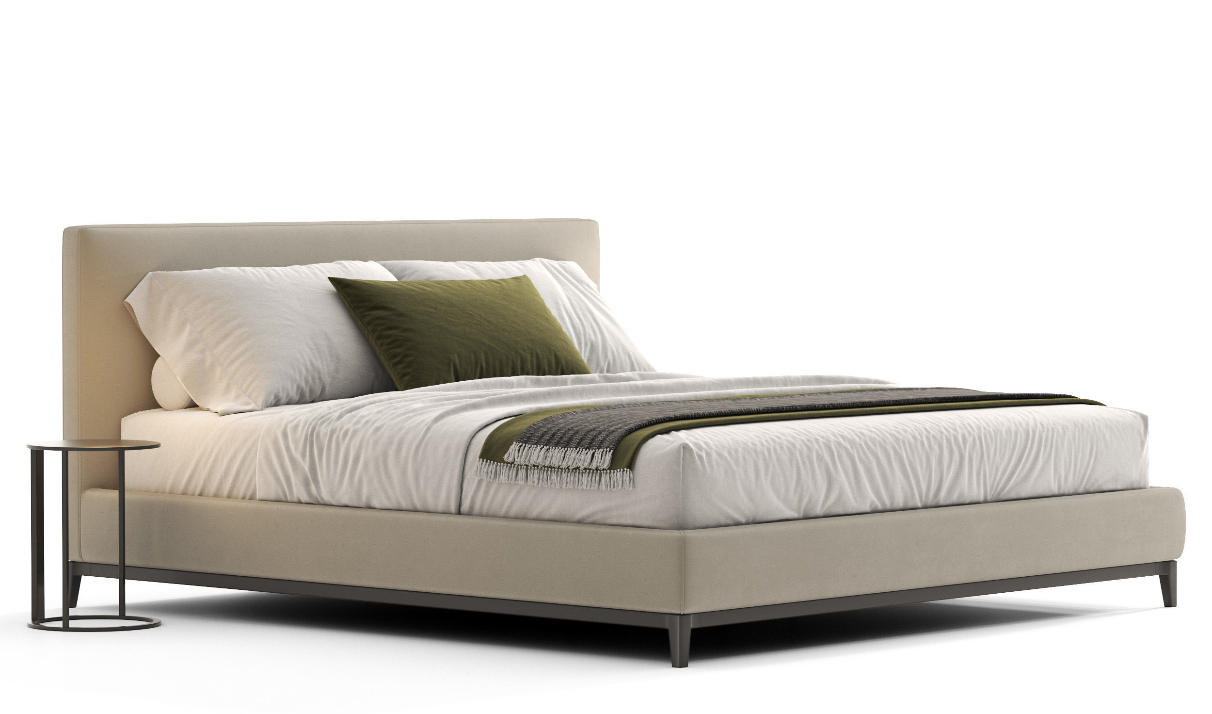 Andersen Bed 3D model_1