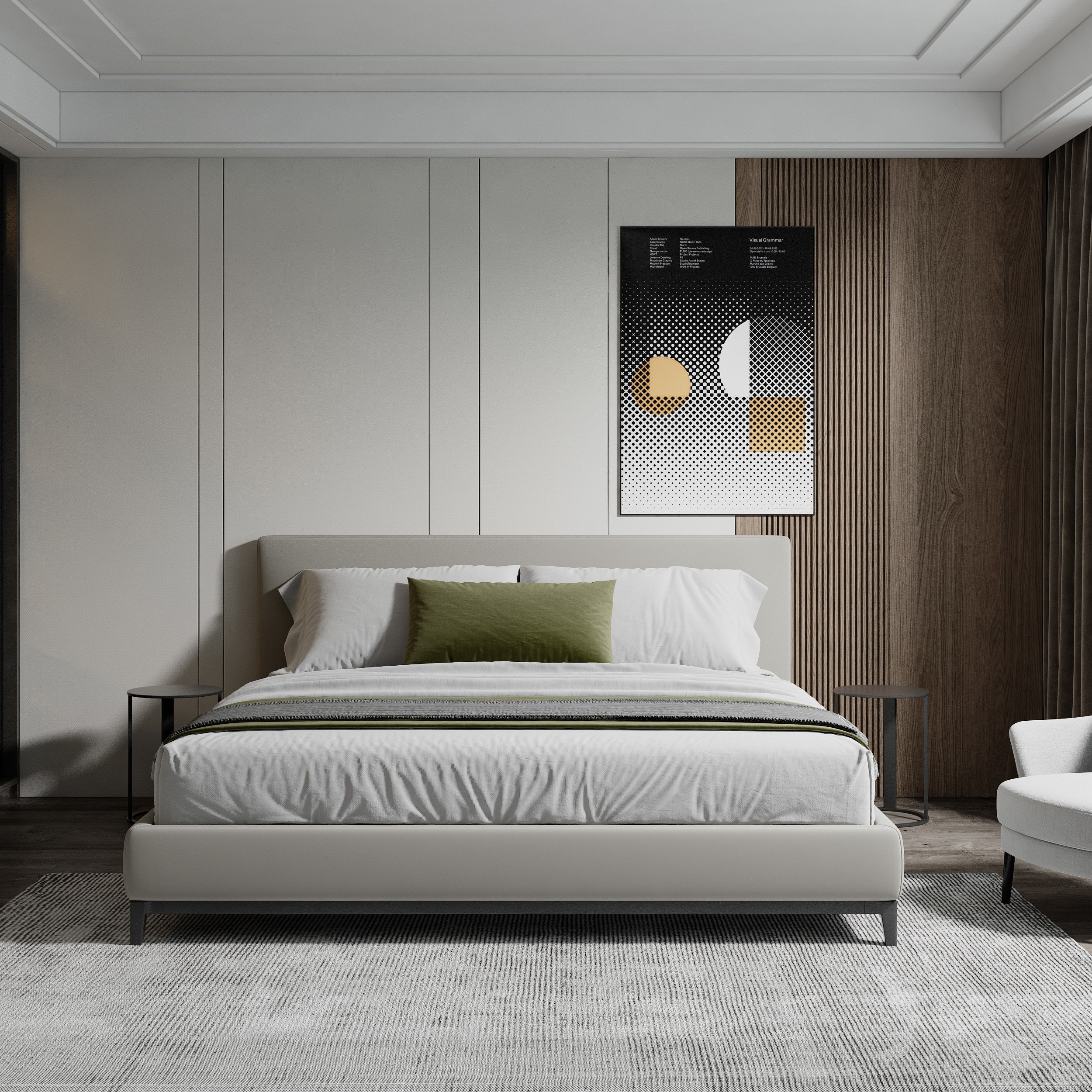 Andersen Bed 3D model_14