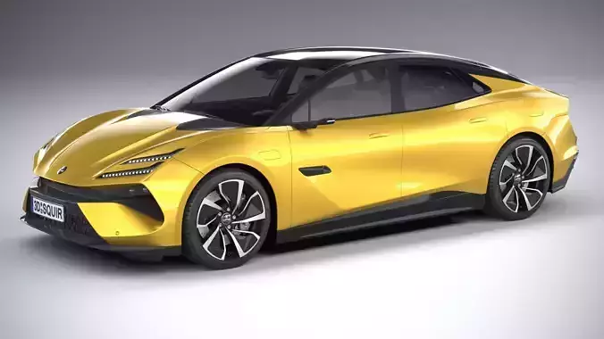 Lotus Emeya 2025