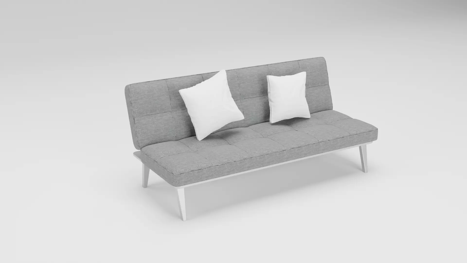 Mordern Sofa bed Free 3D model