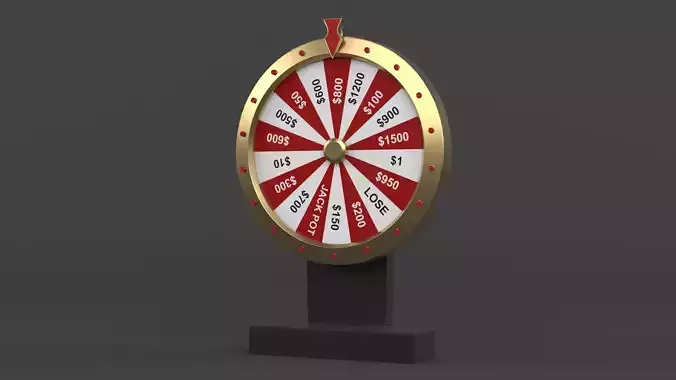 Wheel of Fortune
