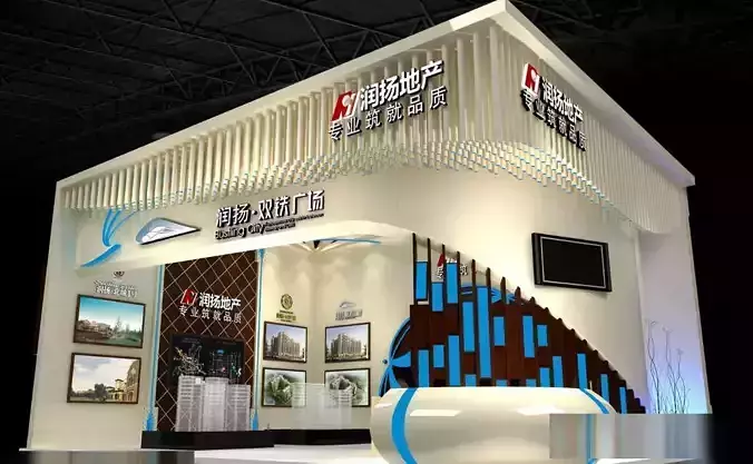 Exhibition - Area - 12X9-3DMAX2012-02