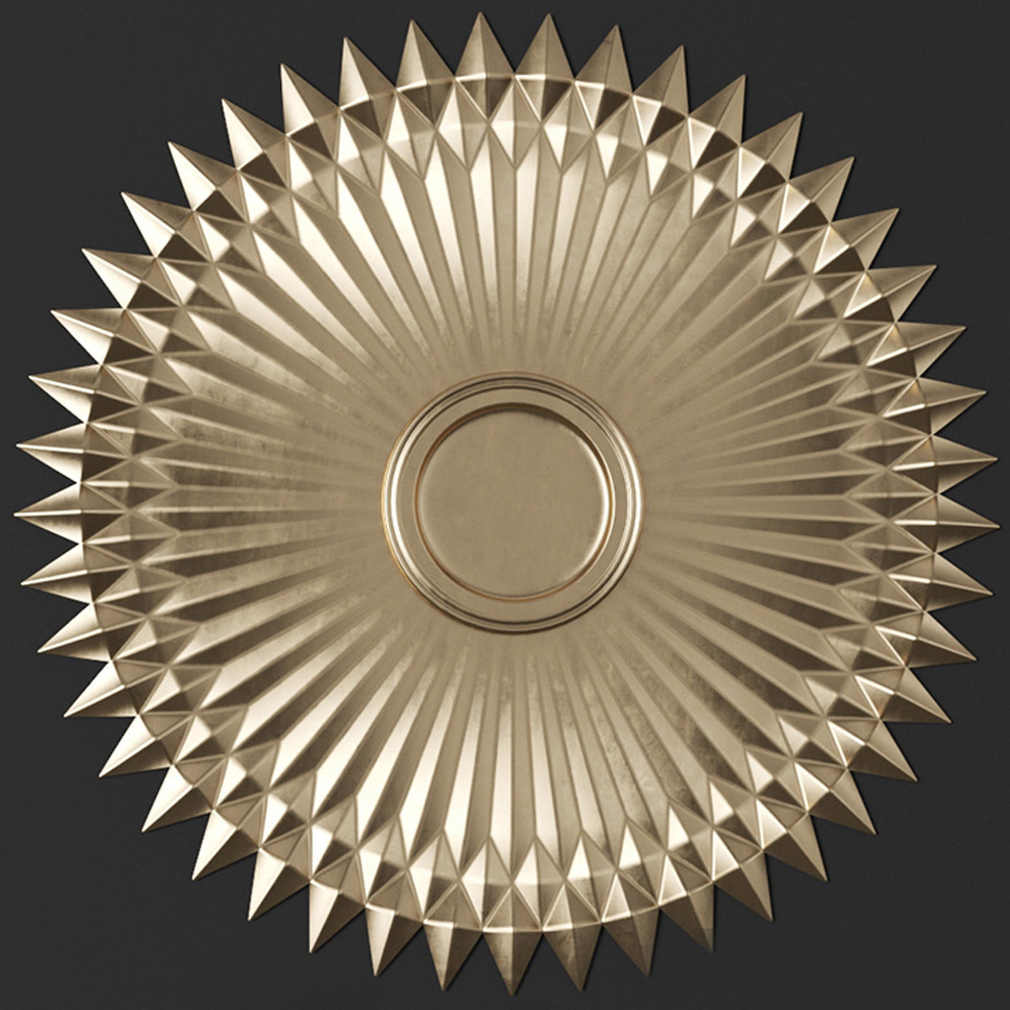 8 Ornament Circular 3Dmodel Brush alpha vol3 3D model_1