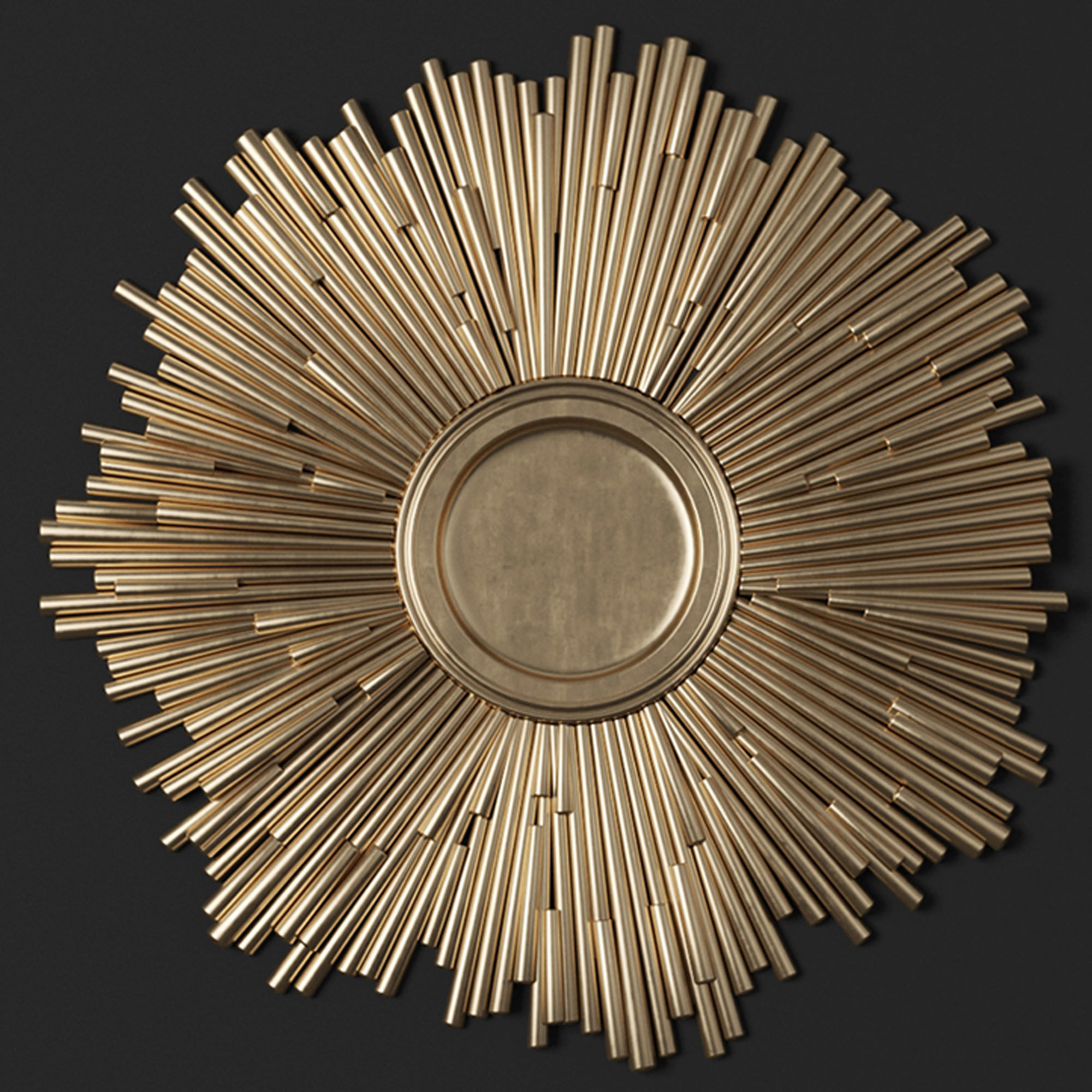 8 Ornament Circular 3Dmodel Brush alpha vol3 3D model_3