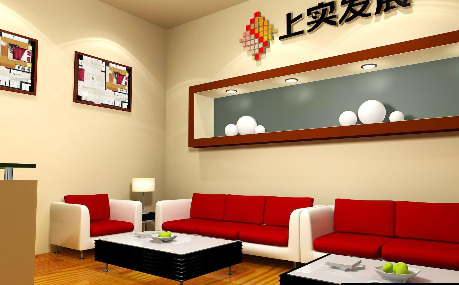 Exhibition - Area - 12X14-3DMAX2009-03 3D model_6