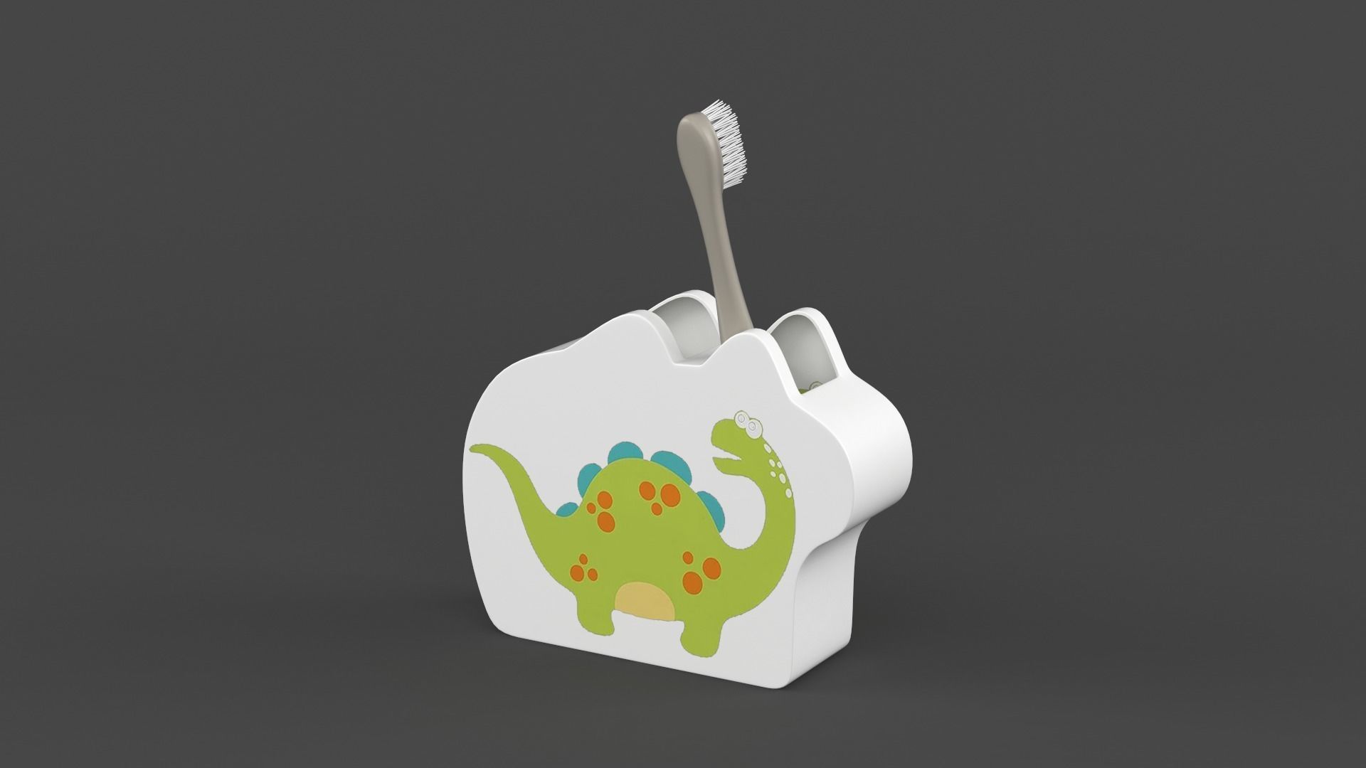 Bathroom Accessories 3D model_4