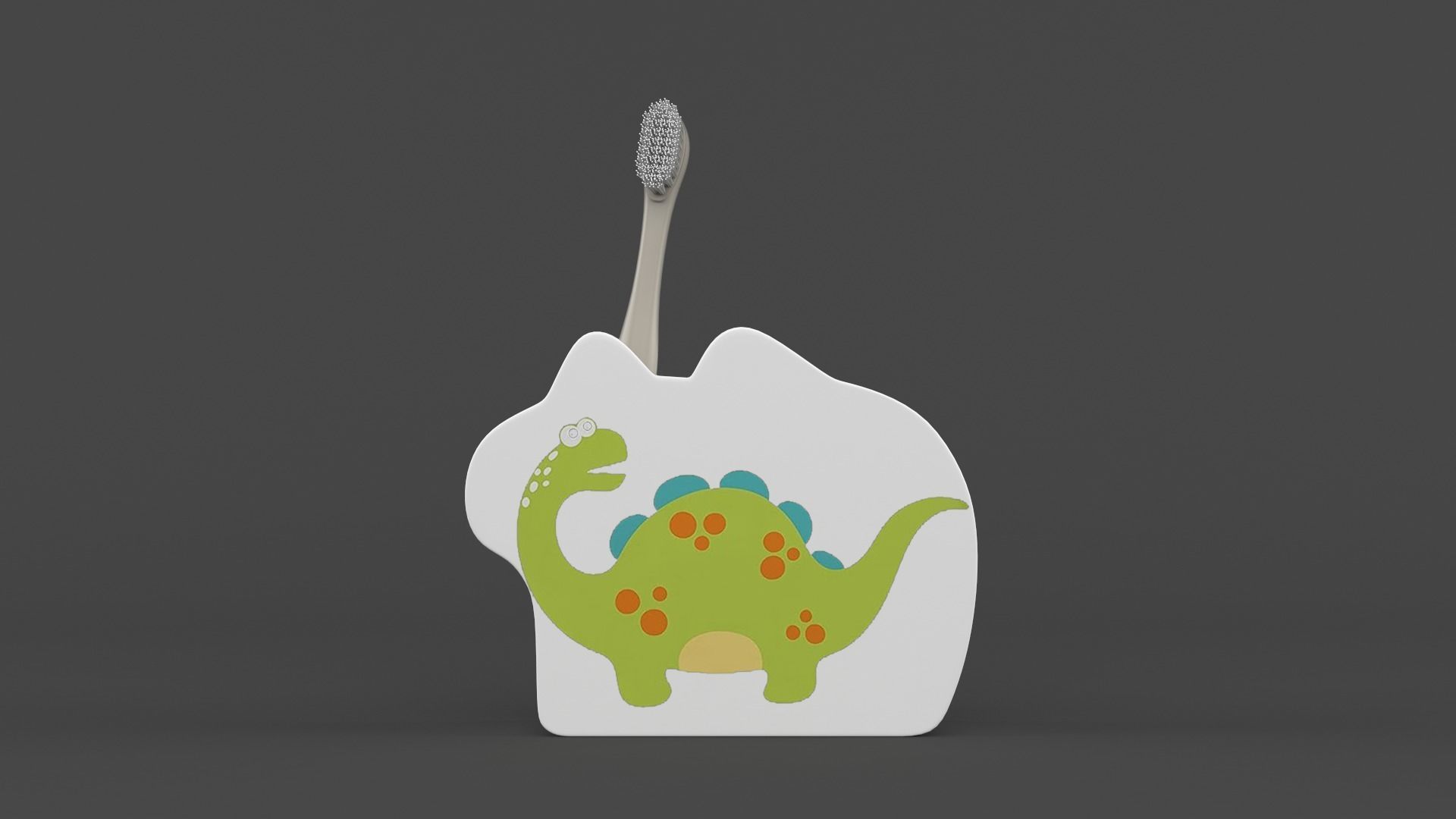 Bathroom Accessories 3D model_3