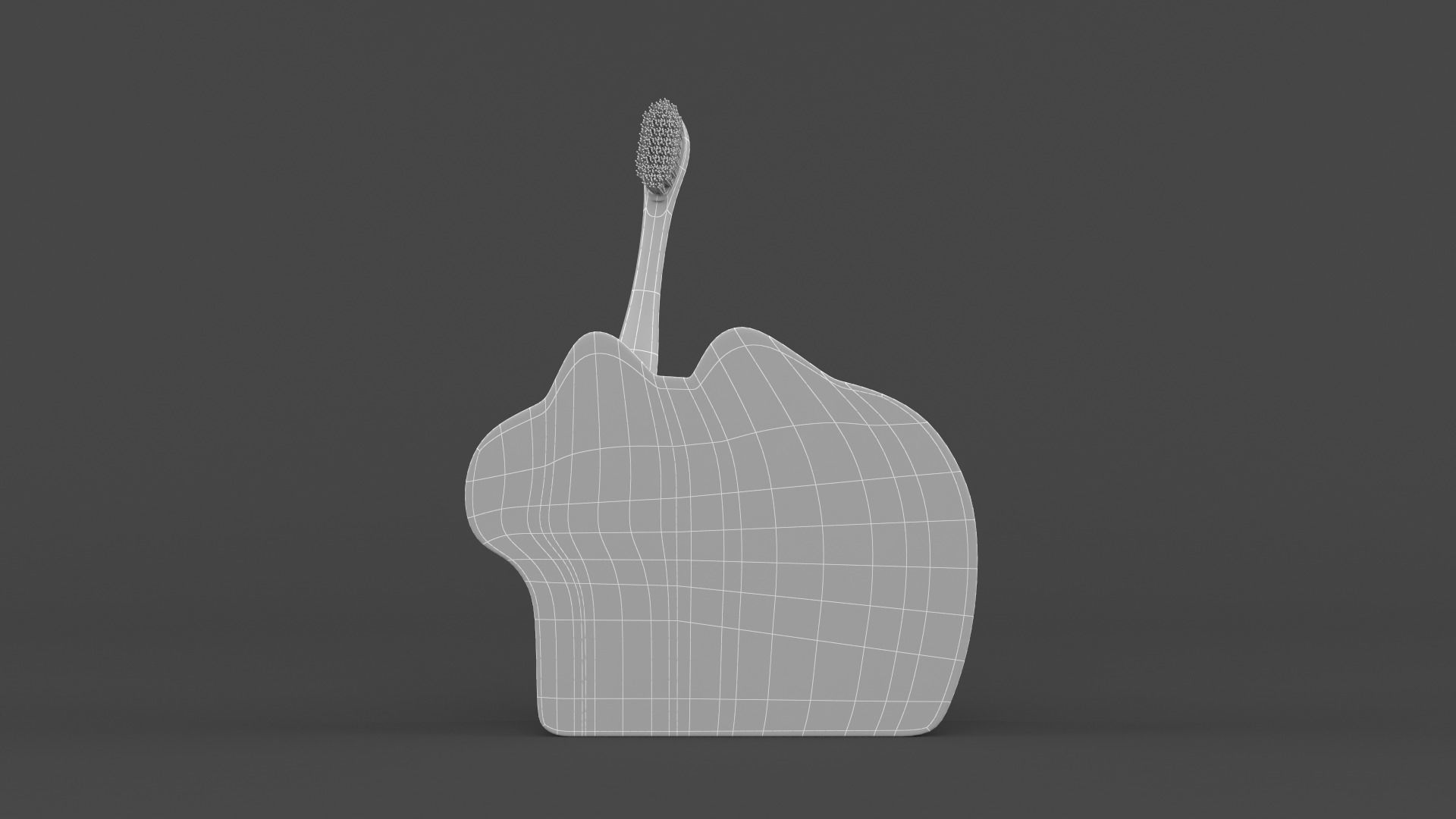 Bathroom Accessories 3D model_10