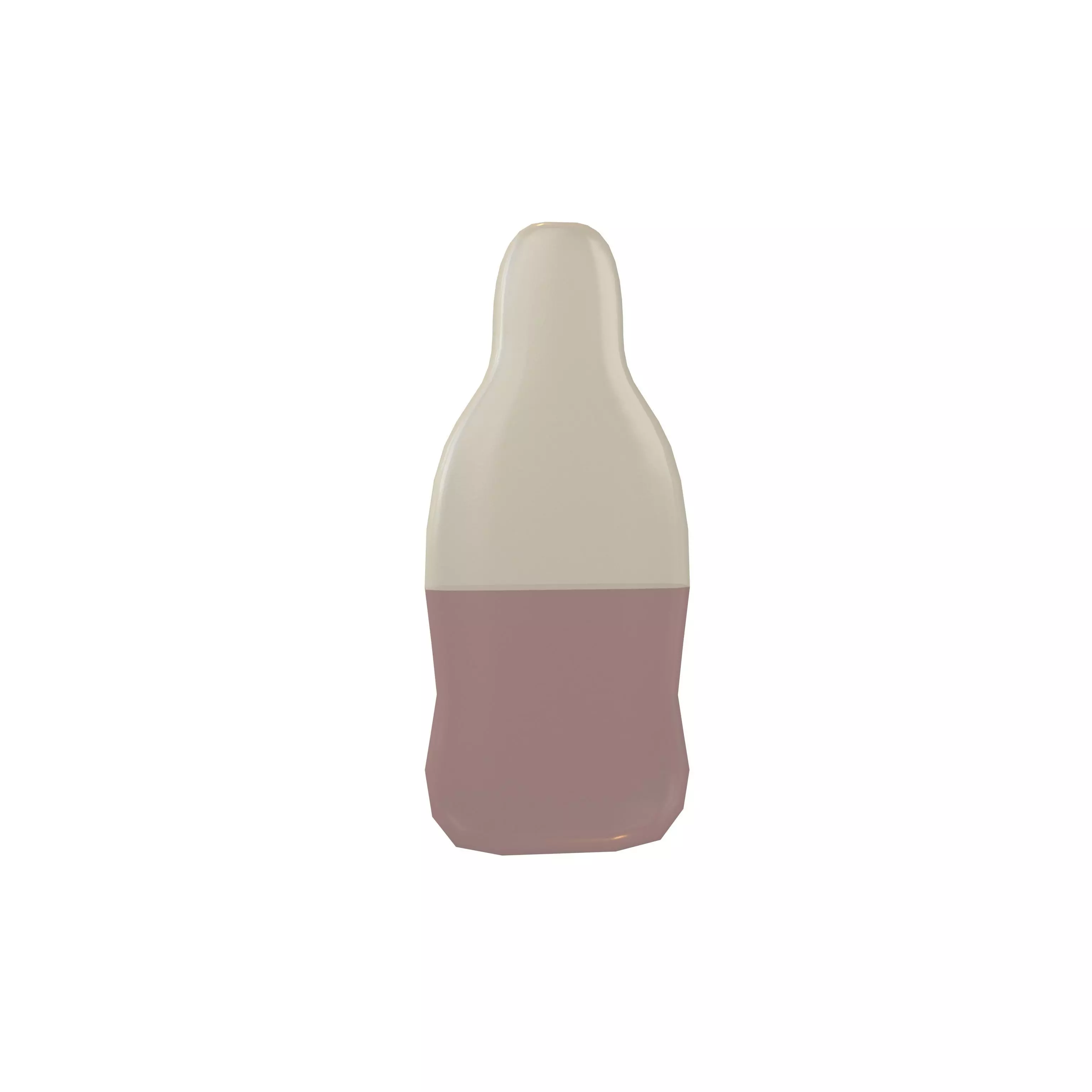 Cola Candy V1 001 Low-poly 3D model