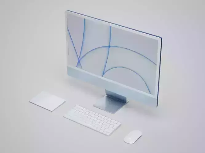 Apple iMac
