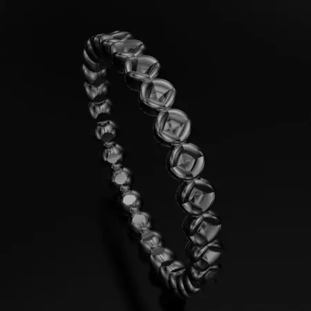 Heart Ring Free 3D print model_3