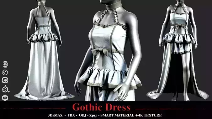 Gothic Dress
