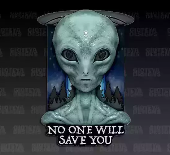 No One Will Save You