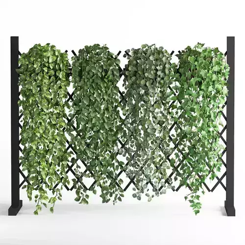 indoor vertical green wall garden02