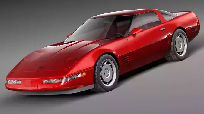 Chevrolet Corvette C4 ZR1