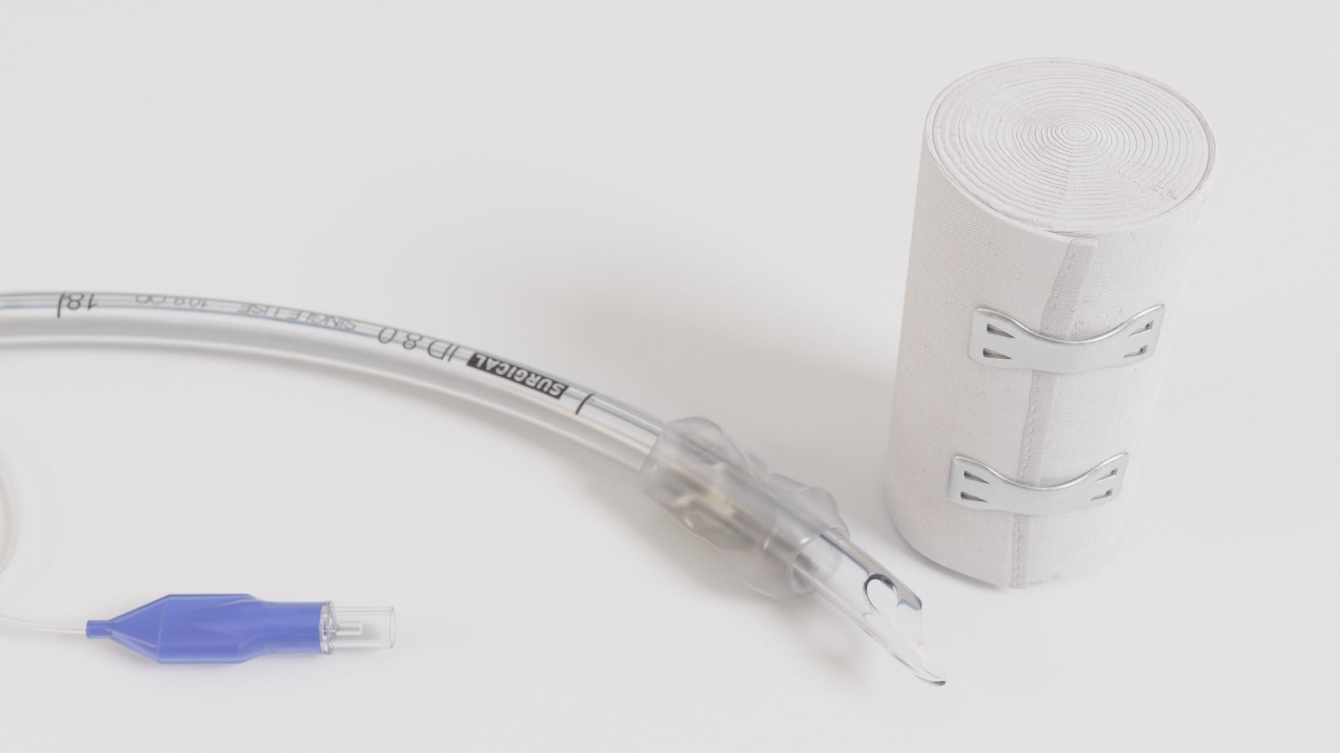 Surgical Equipment 3D model_5