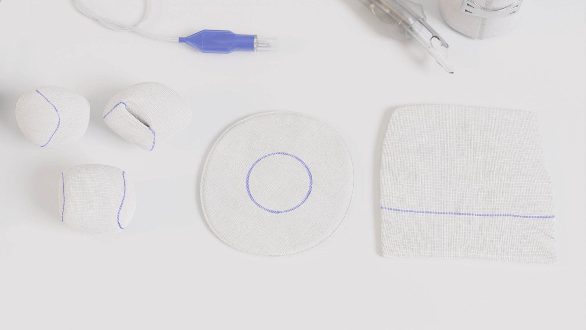 Surgical Equipment 3D model_3