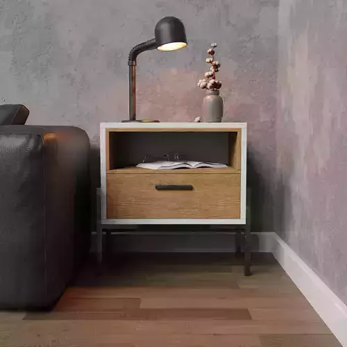Modern Bedside 