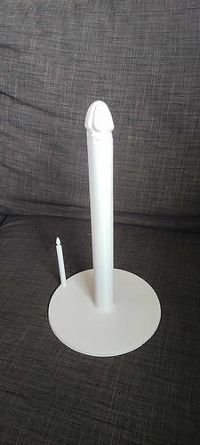 DIRTY TISSUE HOLDERS 3D print model