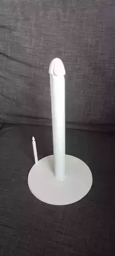 DIRTY TISSUE HOLDERS 3D print model