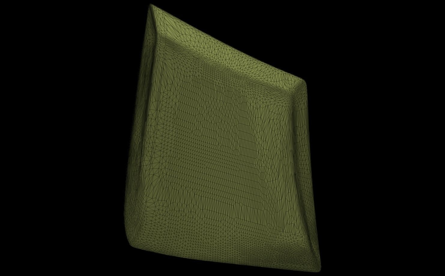 The Batman 2022 - 3D print model armor 3D print model_21