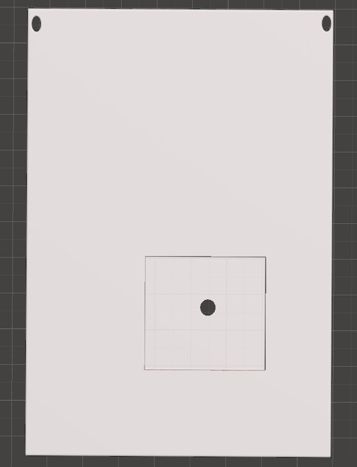 SNOOPY WOODSTOCK  love clock 3D print model_1