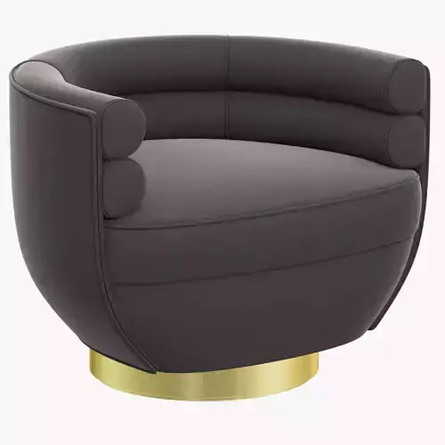 Delightfull Jobim Armchair 3D model